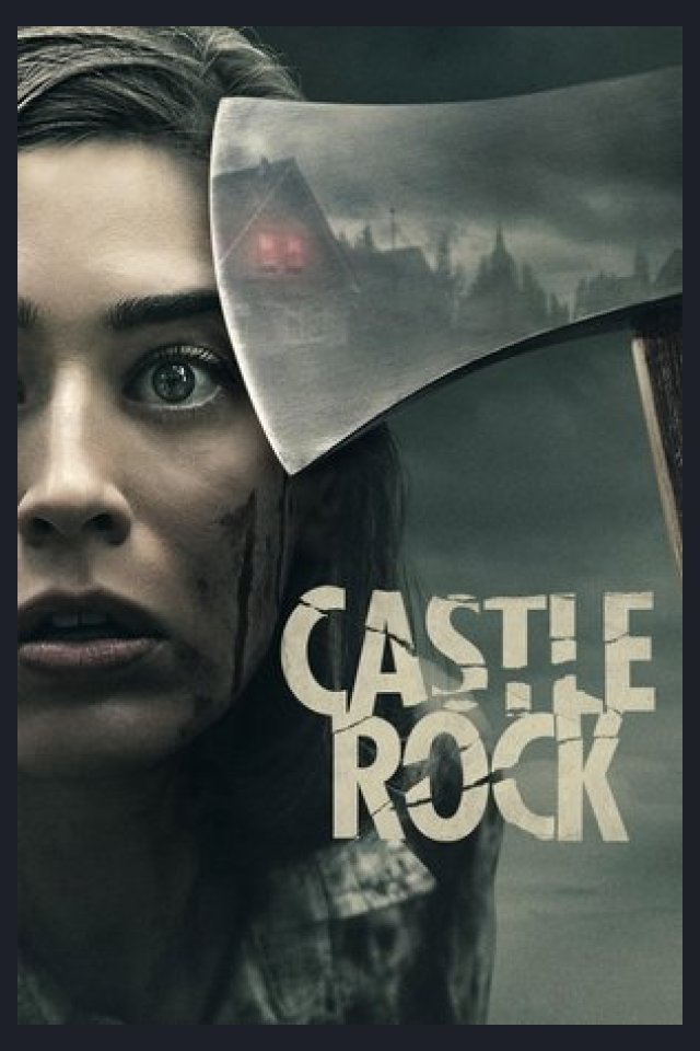 Locandina di Castle Rock