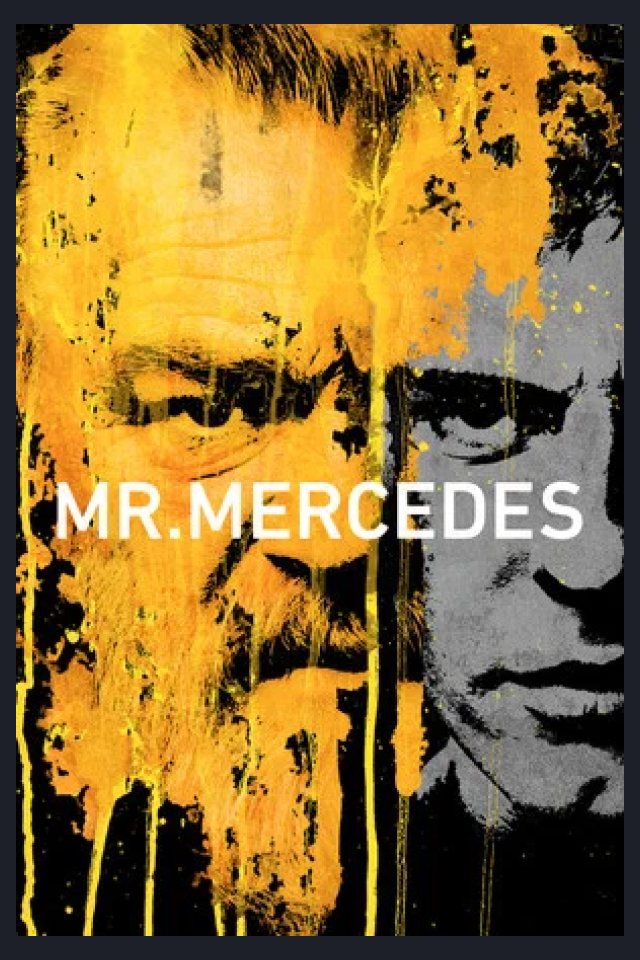 Locandina di Mr. Mercedes
