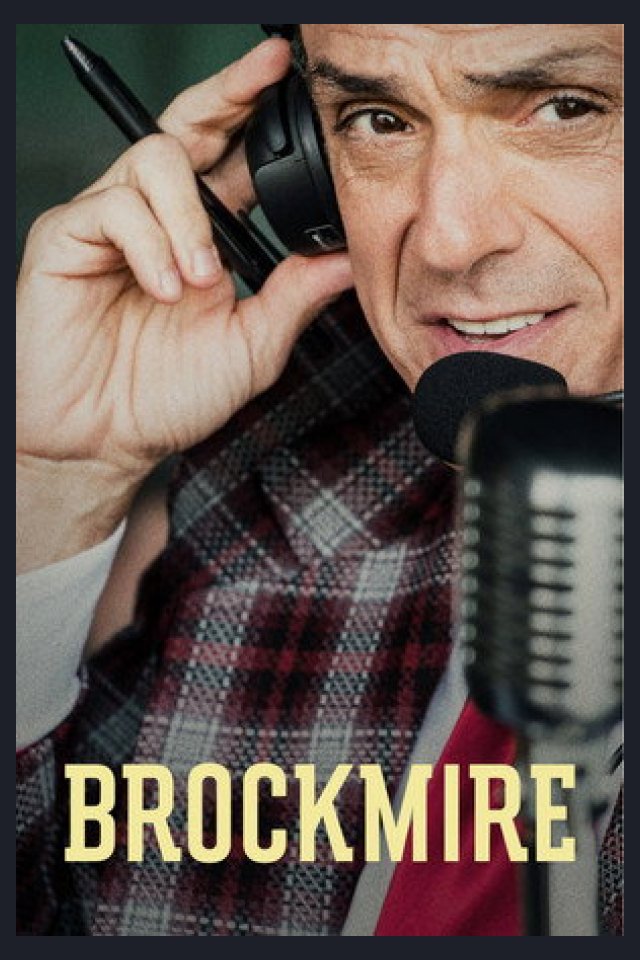 Locandina di Brockmire