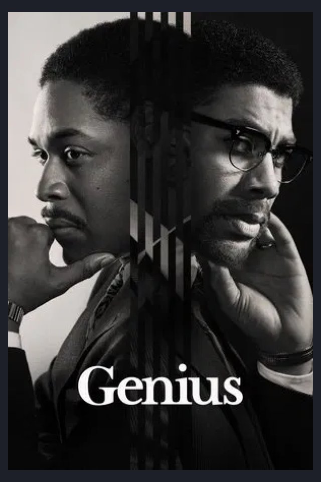 Locandina di Genius