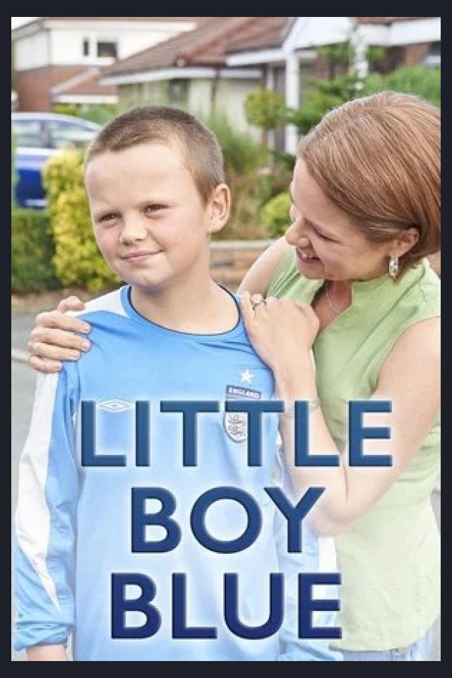 Locandina di Little Boy Blue