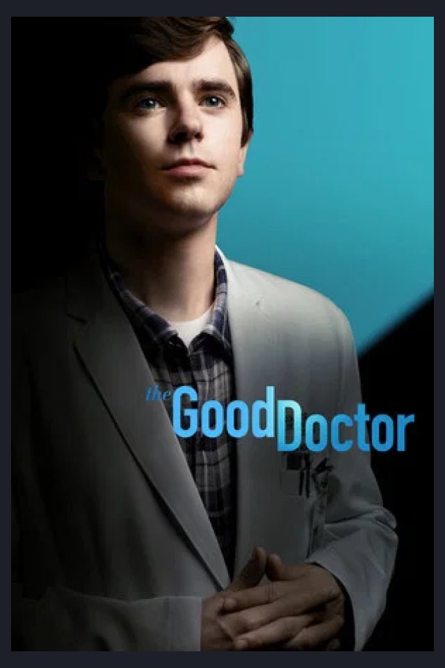 Locandina di The Good Doctor