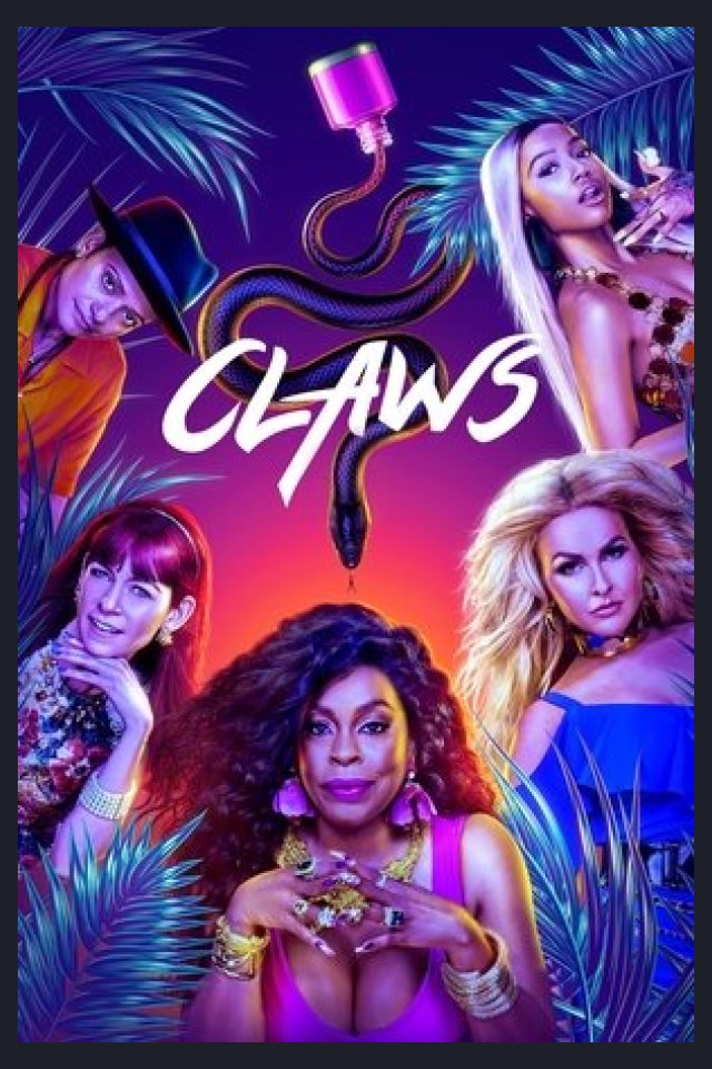 Locandina di Claws