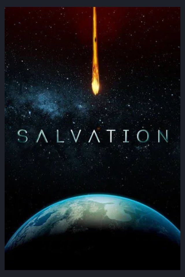 Locandina di Salvation