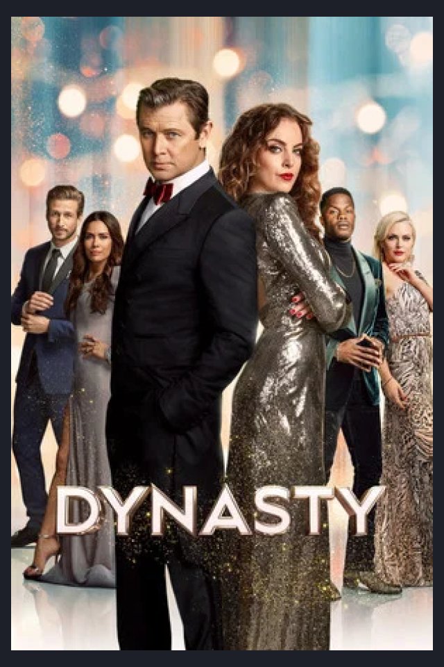 Locandina di Dynasty