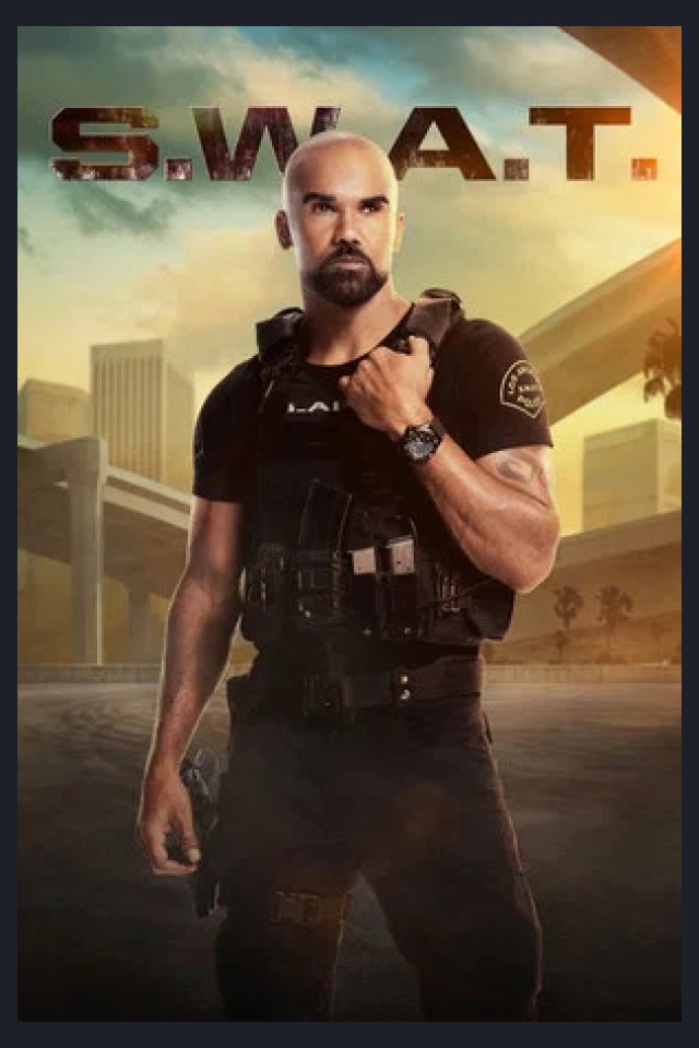 Locandina di S.W.A.T.