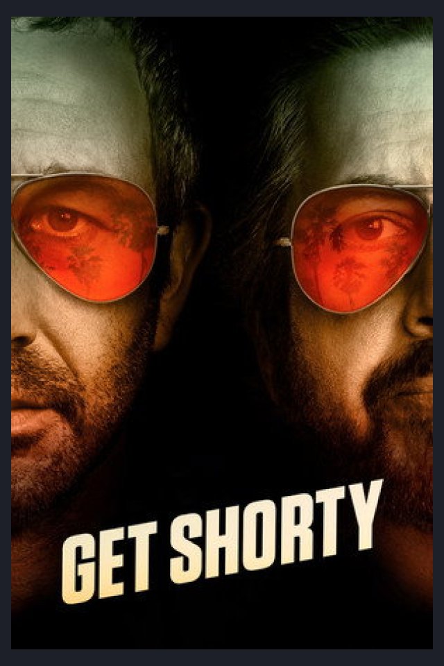 Locandina di Get Shorty