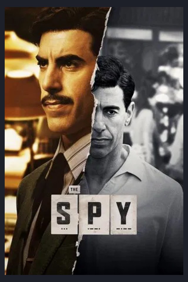 Locandina di The Spy