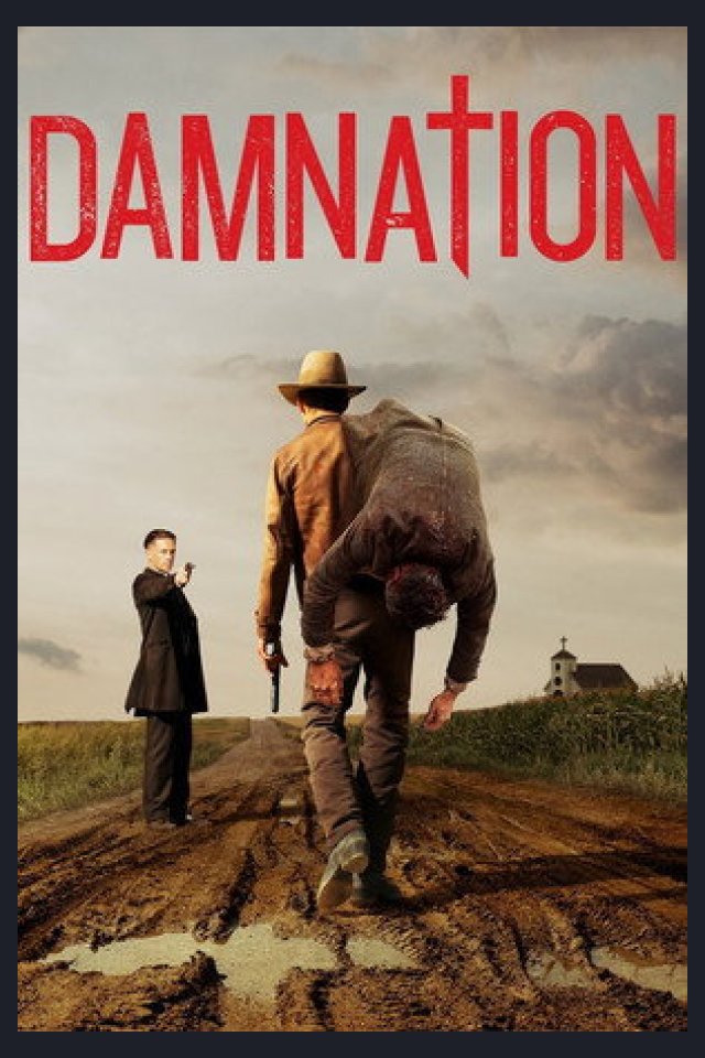 Locandina di Damnation