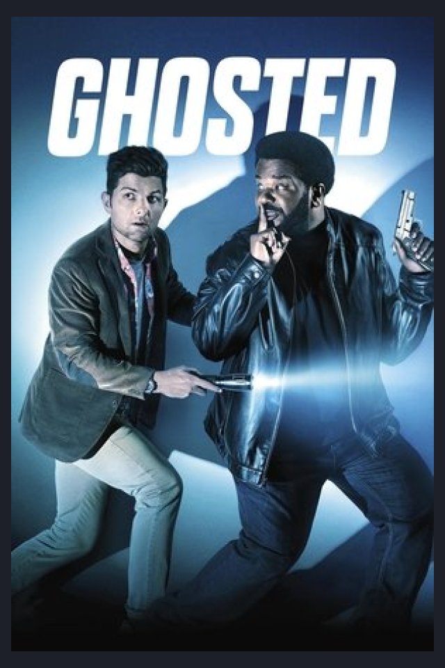 Locandina di Ghosted