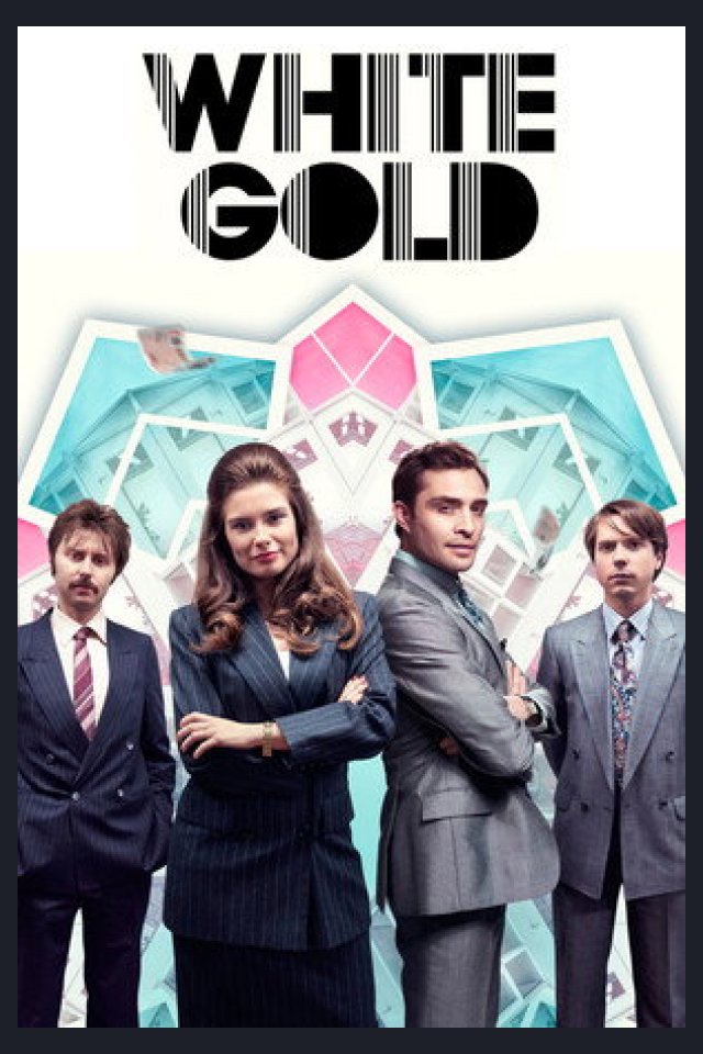 Locandina di White Gold