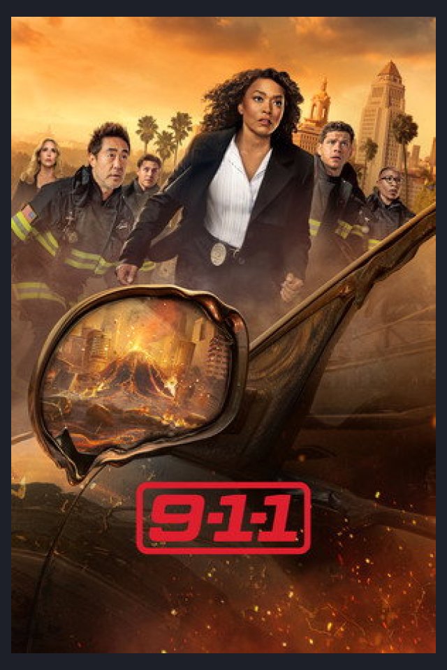 Locandina di 9-1-1