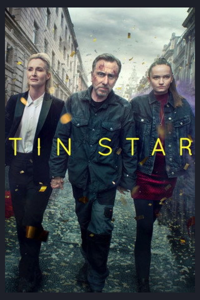 Locandina di Tin Star