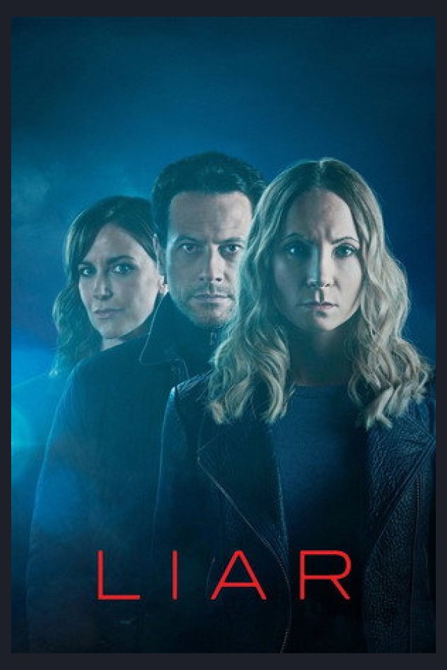 Locandina di Liar - L'amore bugiardo