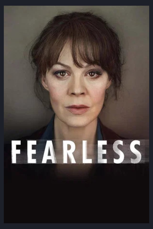 Locandina di Fearless