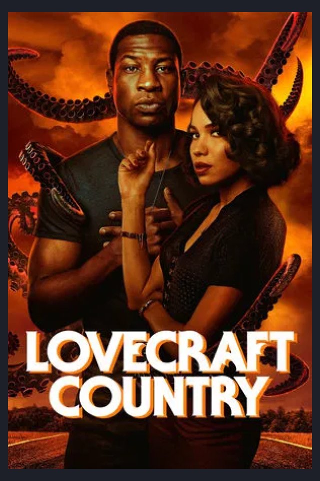 Locandina di Lovecraft Country - La terra dei demoni