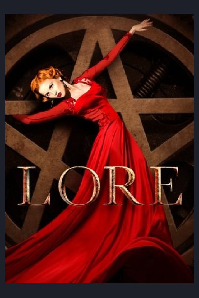 Locandina di Lore - Antologia dell'orrore