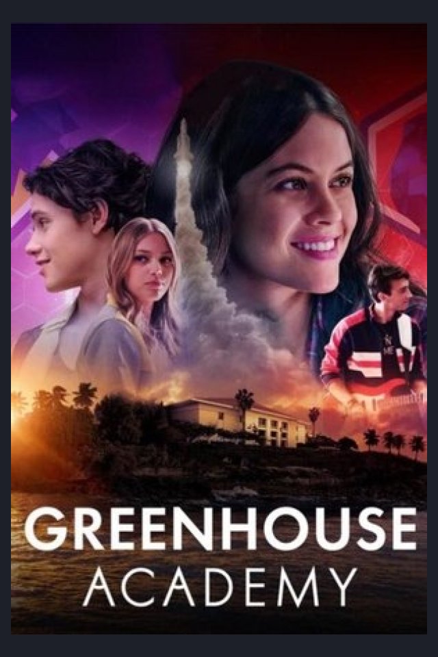 Locandina di Greenhouse Academy