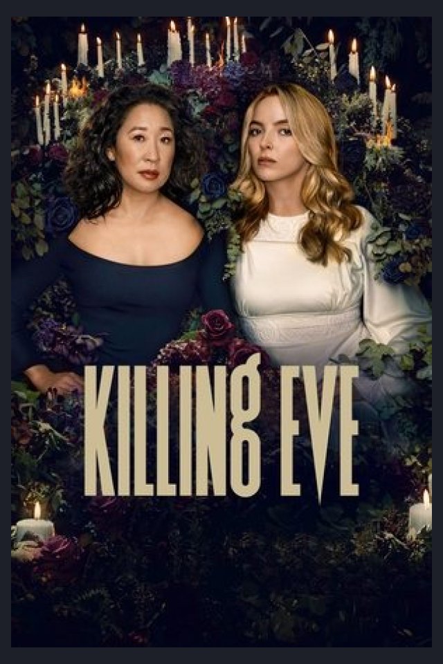 Locandina di Killing Eve
