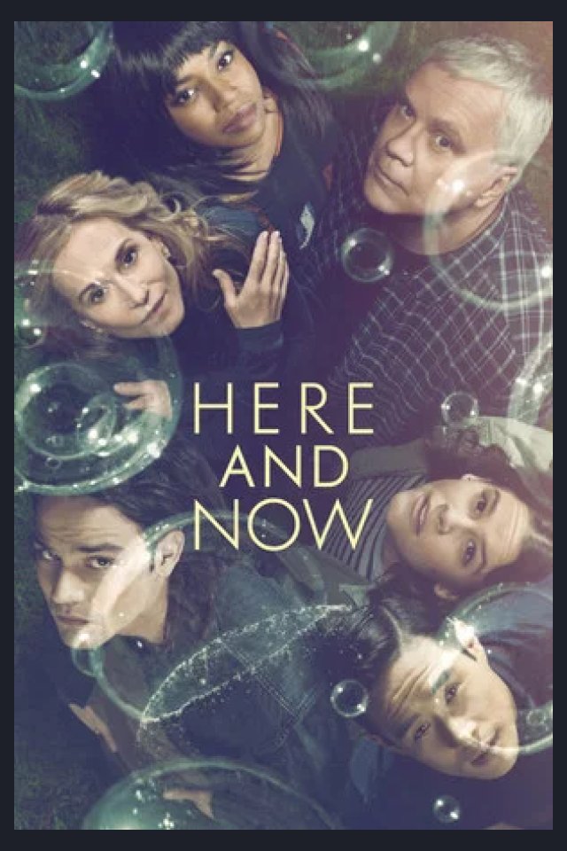 Locandina di Here and Now