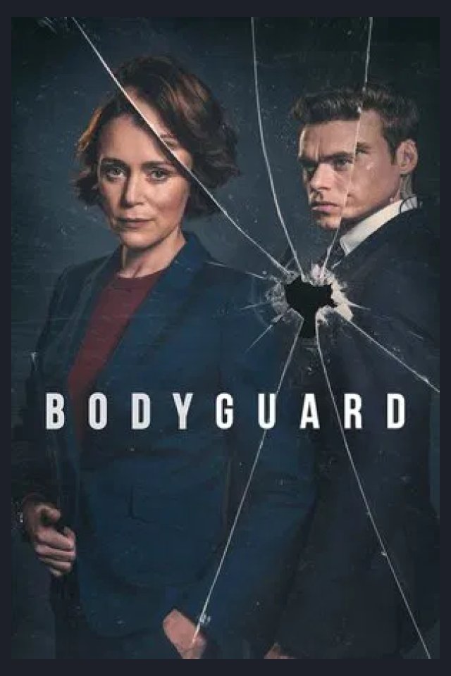 Locandina di Bodyguard
