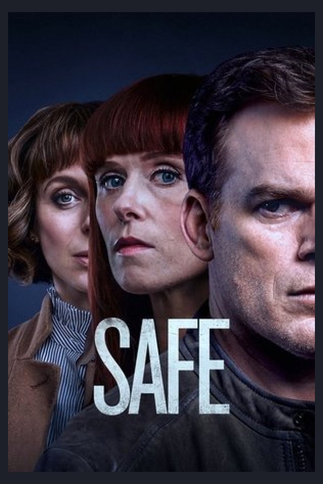 Locandina di Safe