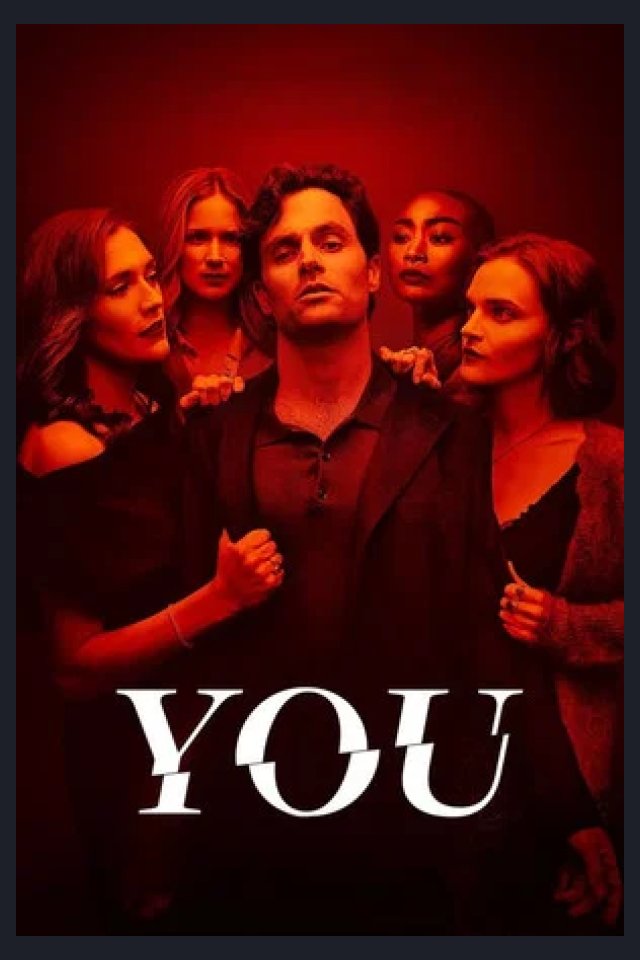 Locandina di You