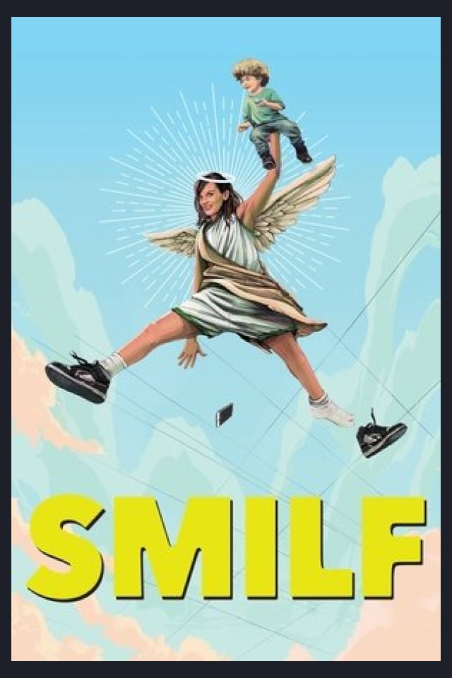 Locandina di SMILF