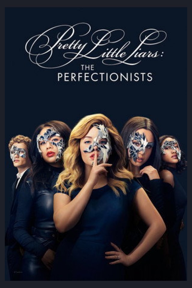 Locandina di Pretty Little Liars: The Perfectionists