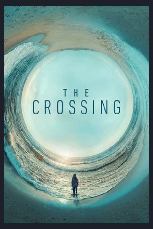 Locandina di The Crossing