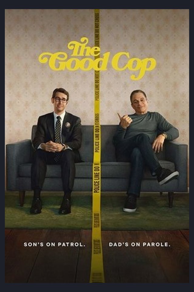 Locandina di The Good Cop