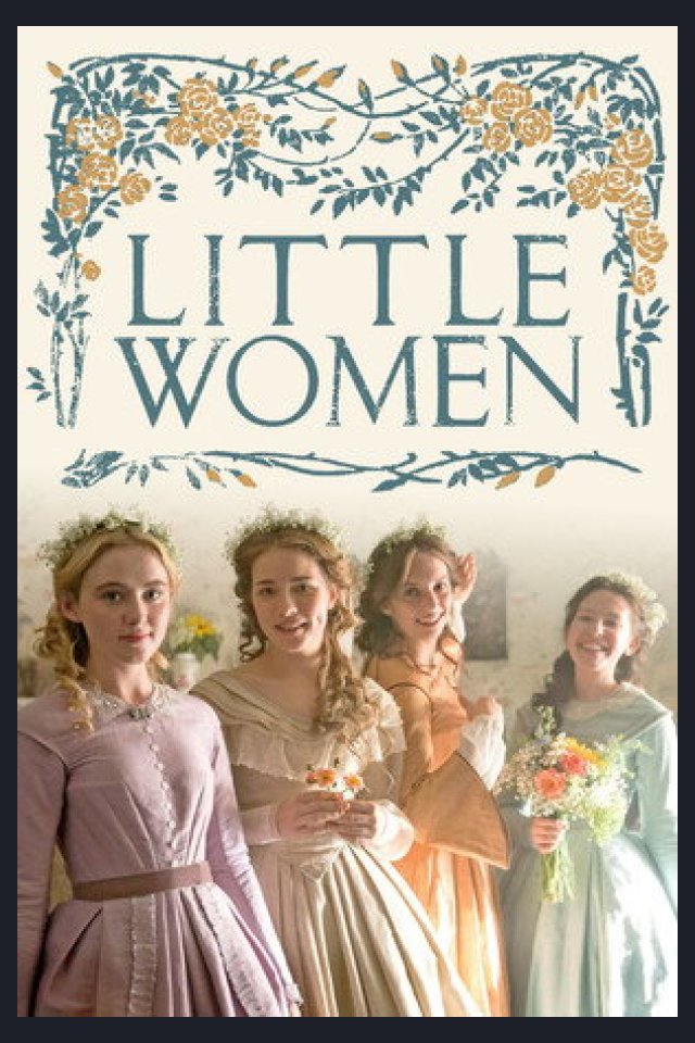 Locandina di Piccole donne