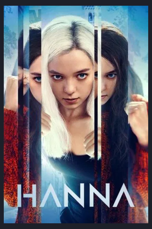 Locandina di Hanna