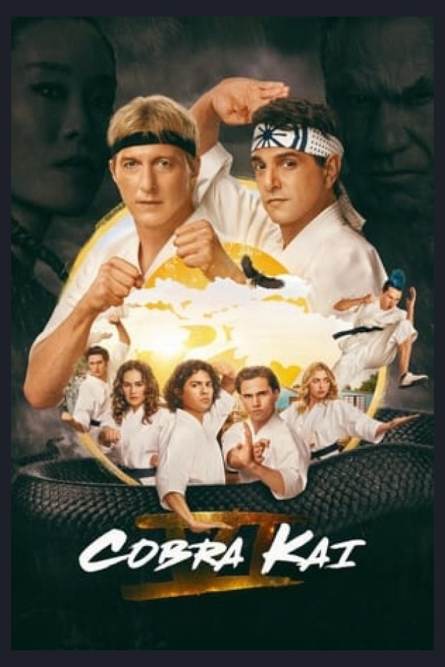 Locandina di Cobra Kai