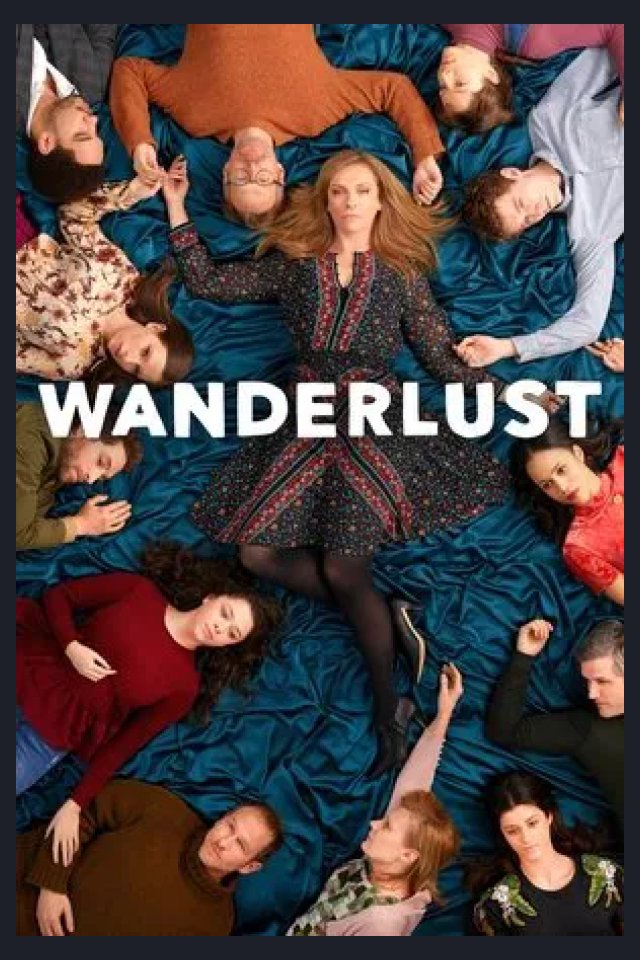 Locandina di Wanderlust
