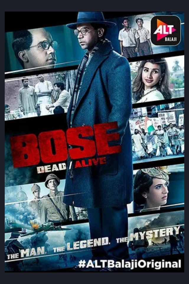 Locandina di Bose: Dead/Alive