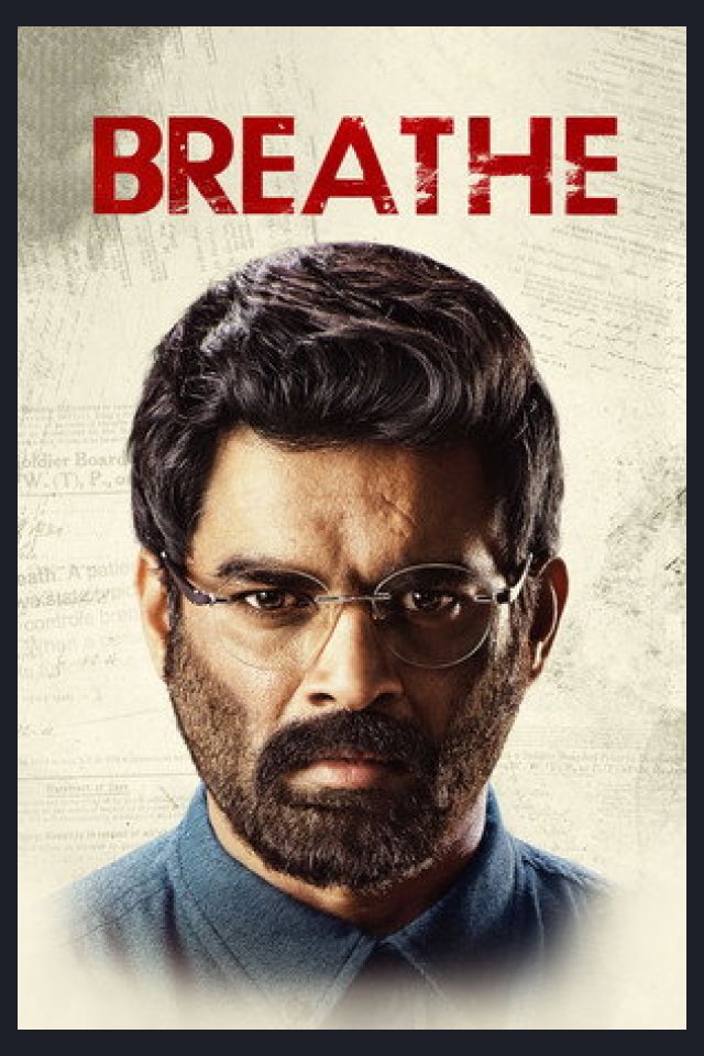 Locandina di Breathe