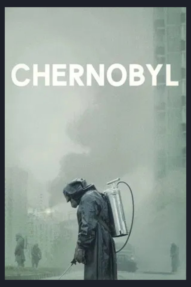 Locandina di Chernobyl