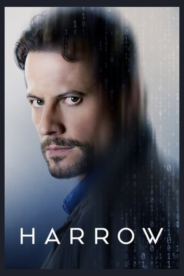 Locandina di Harrow