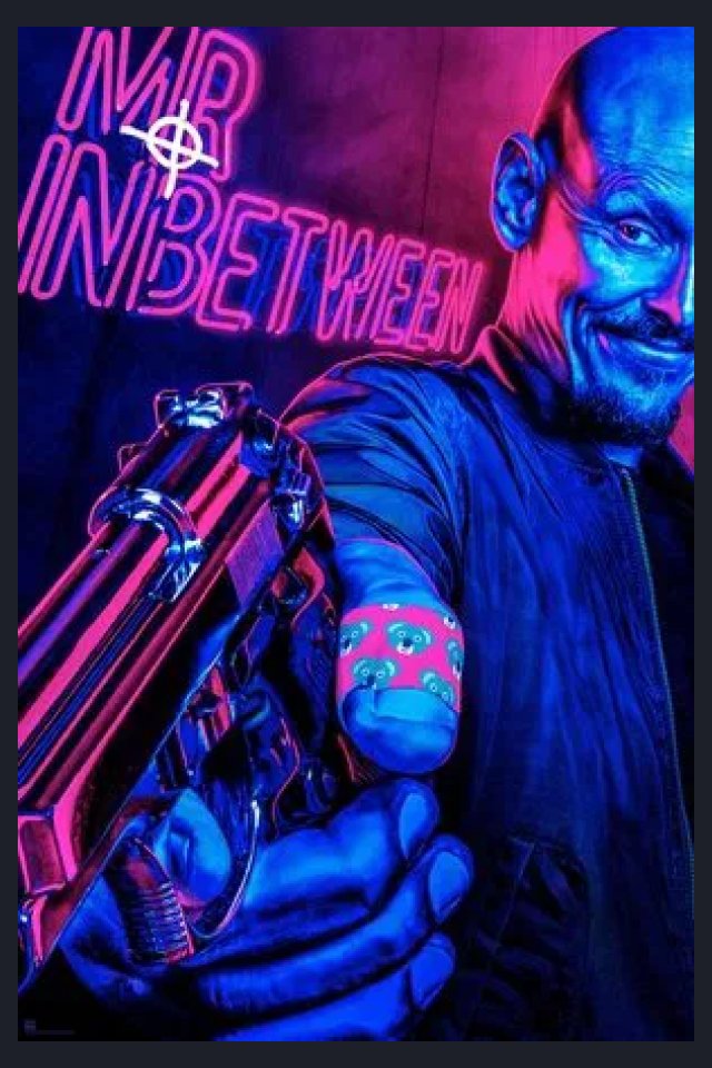 Locandina di Mr Inbetween