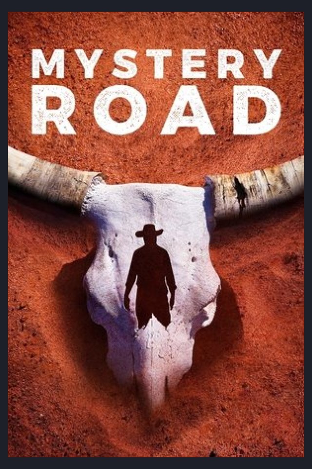 Locandina di Mystery Road
