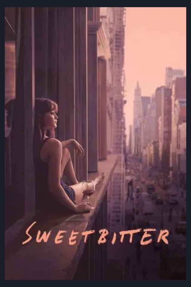Locandina di Sweetbitter
