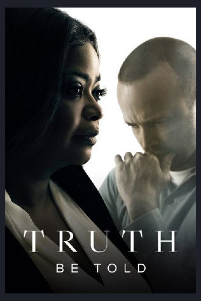 Locandina di Truth Be Told