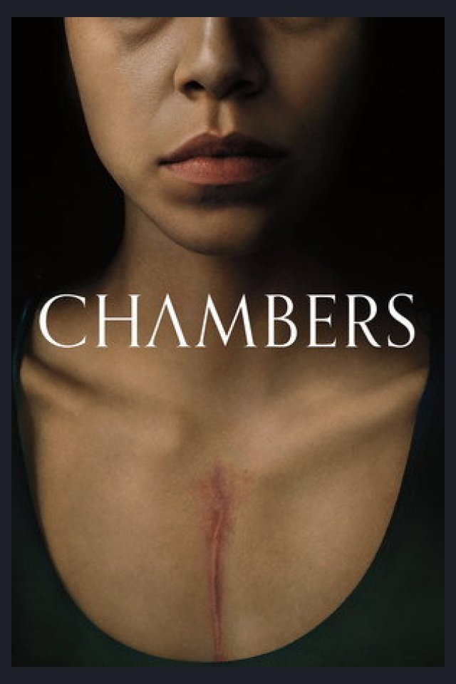 Locandina di Chambers
