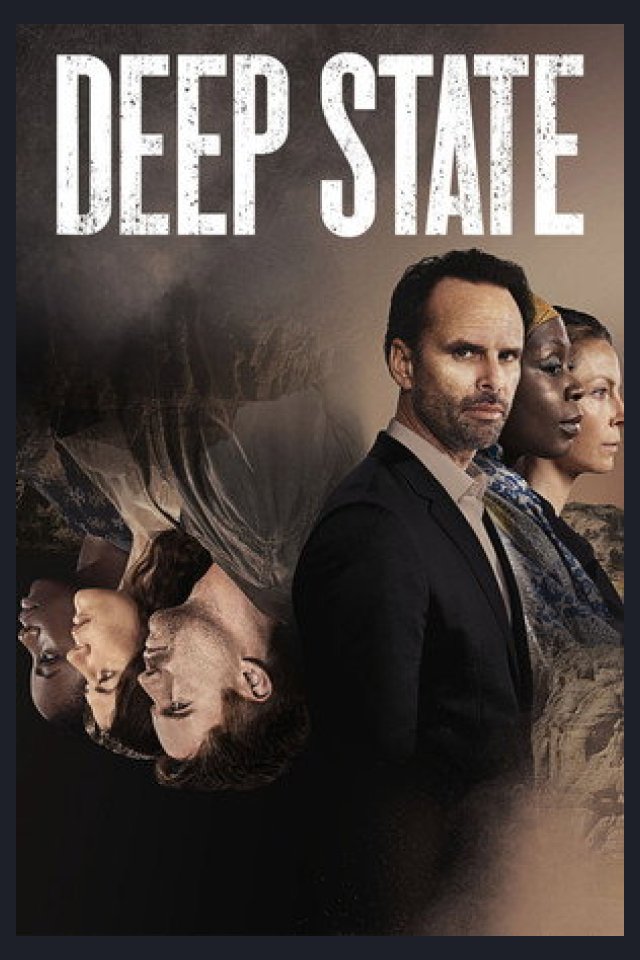 Locandina di Deep State