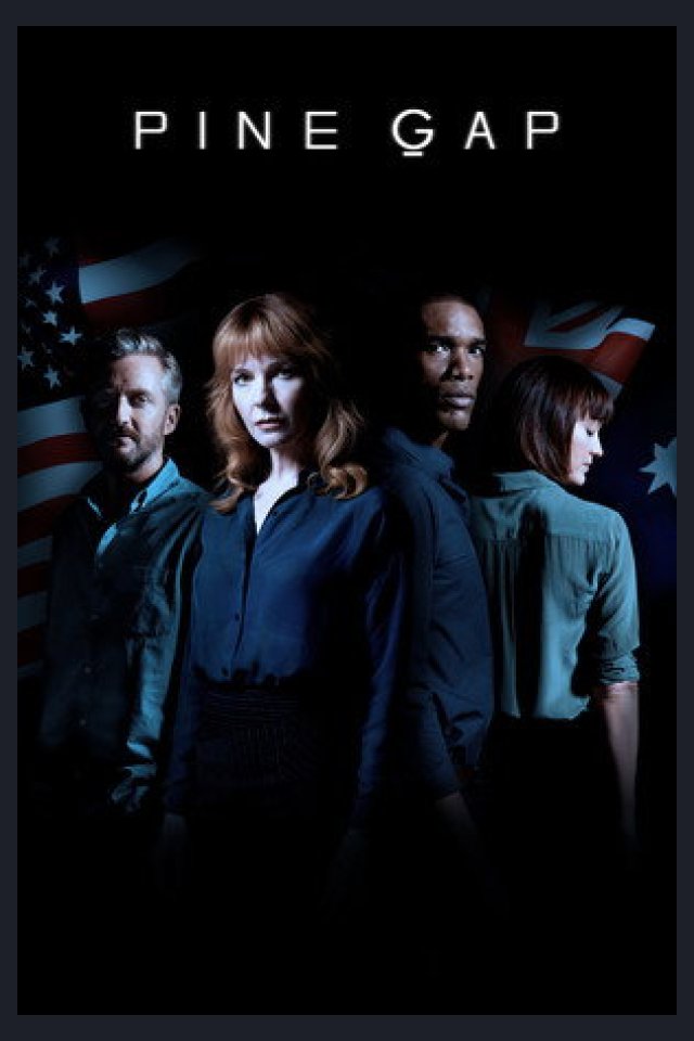 Locandina di Pine Gap