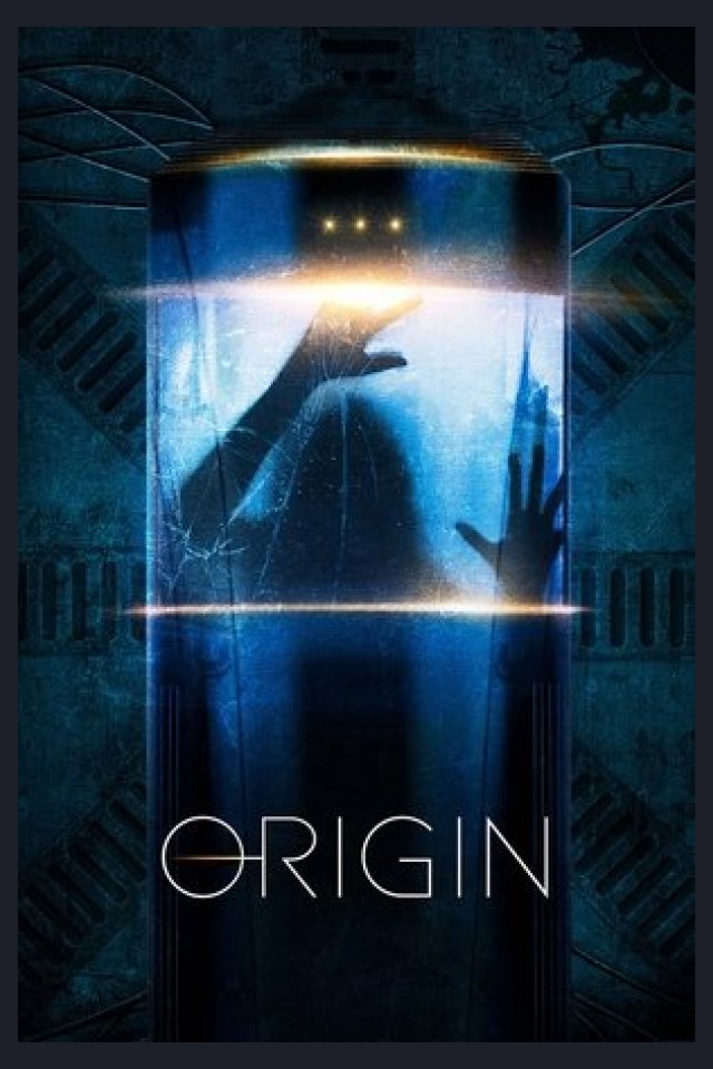 Locandina di Origin