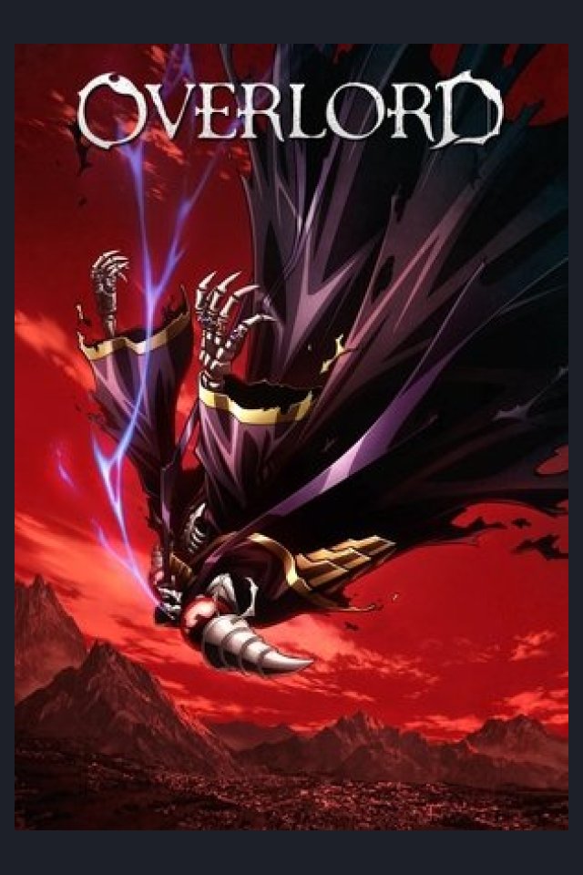Locandina di Overlord