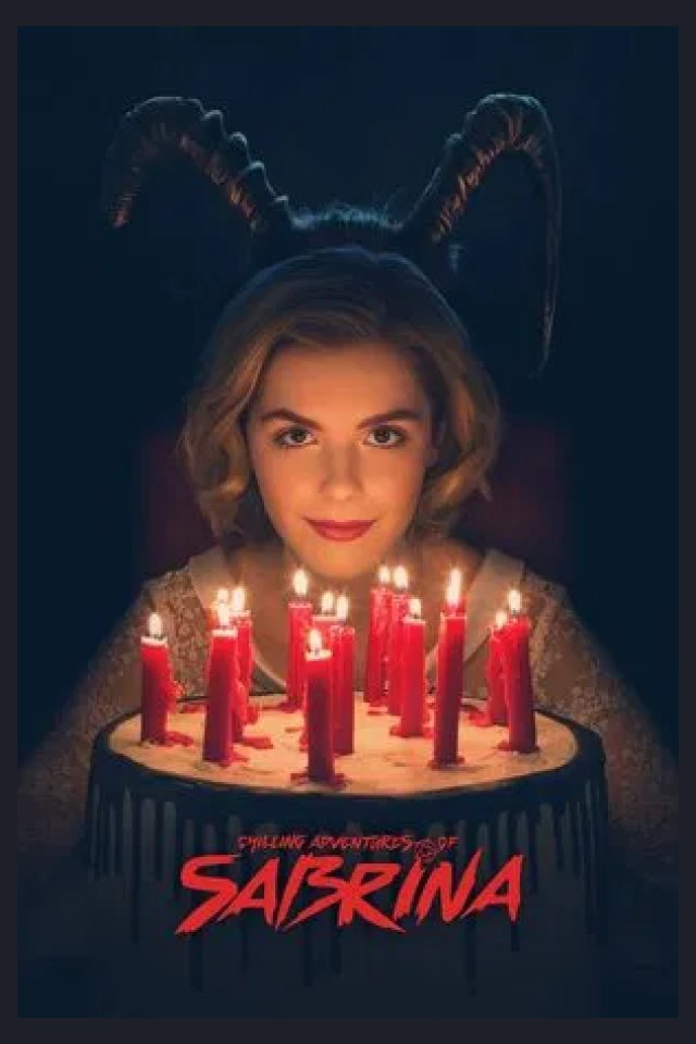 Locandina di Le terrificanti avventure di Sabrina