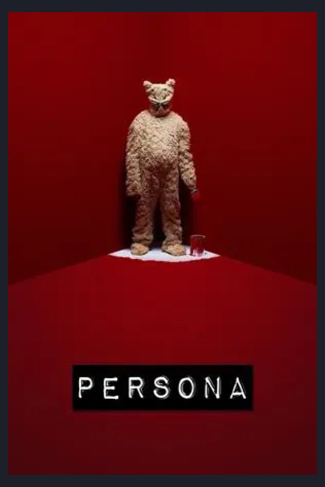 Locandina di Personality